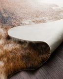 Coffee / Ivory / 6'-2" x 8'