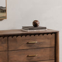 Vintage Brown