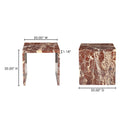 Rosso Levanto Marble