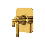 Unlacquered Brass