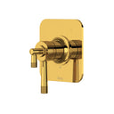 Unlacquered Brass