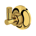 Unlacquered Brass