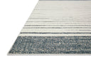 White / Ocean / 2'-7" x 10'-10"