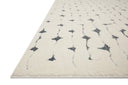White / Navy / 7'-10" x 10'-10"