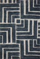 Blue / White / 5'-3" x 7'-8"