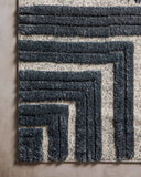Blue / White / 9'-6" x 13'