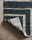 Blue / White / 2'-7" x 10'-10"
