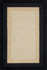 Ivory / Charcoal