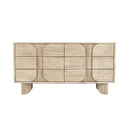 LH Home Haru 6 Drawer Dresser