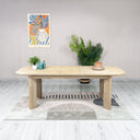 LH Home Haru Extension Dining Table (70"/102")