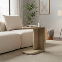 LH Home Haru C-Shaped Side Table