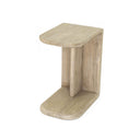 LH Home Haru C-Shaped Side Table