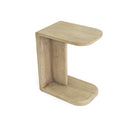 LH Home Haru C-Shaped Side Table