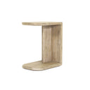 LH Home Haru C-Shaped Side Table