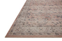 Blush / Multi / 3'-6" x 5'-6"