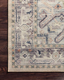 Multi / Ivory / 3'-6" x 5'-6"