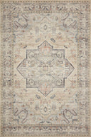 Multi / Ivory / 2'-0" x 5'-0"