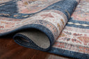 Denim / Blush / 8'-6" x 11'-6"