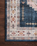 Denim / Blush / 2'-6" x 11'-6"