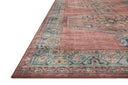 Spice / Aqua / 3'-6" x 5'-6"