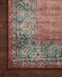 Spice / Aqua / 2'-6" x 11'-6"