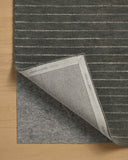 Charcoal / Ivory / 9'-3" x 13'