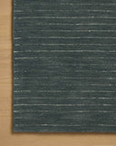 Denim / Ivory / 9'-3" x 13'
