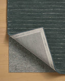 Denim / Ivory / 2'-6" x 9'-9"