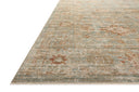 Aqua / Terracotta / 4'-0" x 8'-0"