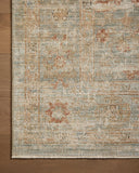 Aqua / Terracotta / 4'-0" x 8'-0"