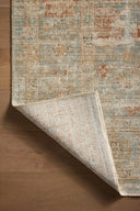 Aqua / Terracotta / 4'-0" x 8'-0"