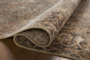 Mocha / Denim / 4'-0" x 10'-0"