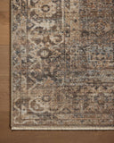 Mocha / Denim / 4'-0" x 10'-0"