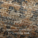 Sage / Navy / 4'-0" x 8'-0"