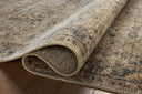 Sage / Navy / 4'-0" x 10'-0"