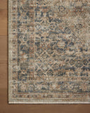 Sage / Navy / 4'-0" x 10'-0"