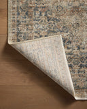 Sage / Navy / 4'-0" x 8'-0"