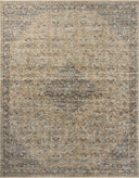 Sage / Navy / 15'-0" x 15'-0" Square