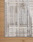 Pebble / Ivory / 3'-11" x 5'-7"