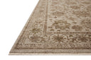 Ivory / Taupe / 3'-6" x 5'-7"