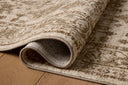 Ivory / Taupe / 3'-6" x 5'-7"