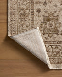Ivory / Taupe / 3'-6" x 5'-7"