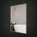 Brushed Gold