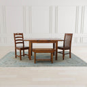 LH Home Irish Coast Slat Back Chair