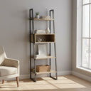 LH Home Irondale Modular Bookcase