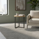 LH Home Irondale Round Side Table