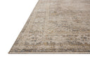 Taupe / Multi / 3'-6" x 5'-6"