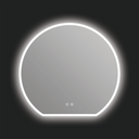 ICO Bath Hudson 32"  x 30" LED Mirror