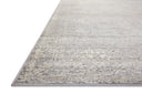 Silver / Ivory / 3'-7" x 5'-7"