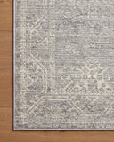 Silver / Ivory / 3'-7" x 5'-7"
